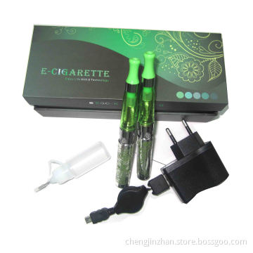 Hottest E Cig Flower Battery EGO-B E-Cigarette with CE4 CE5 Atomizer